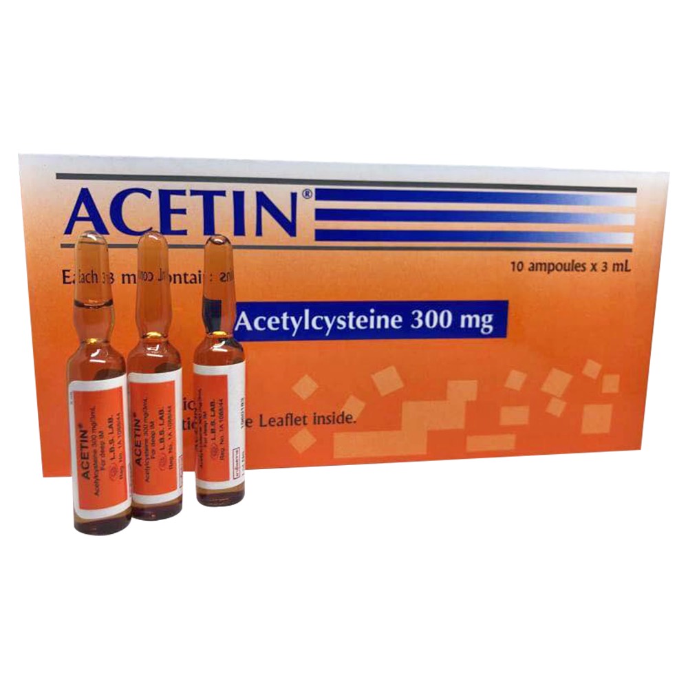 Acetin 300mg