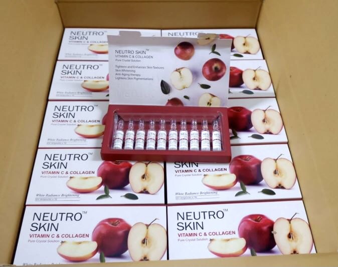 Neutro skin Apple Vitamic C & Collagen