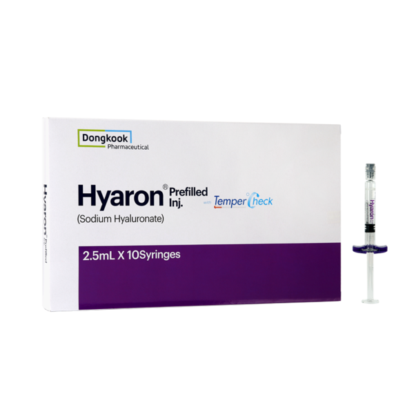 Hyaluron /Sodium Hyaluronate 2.5ml