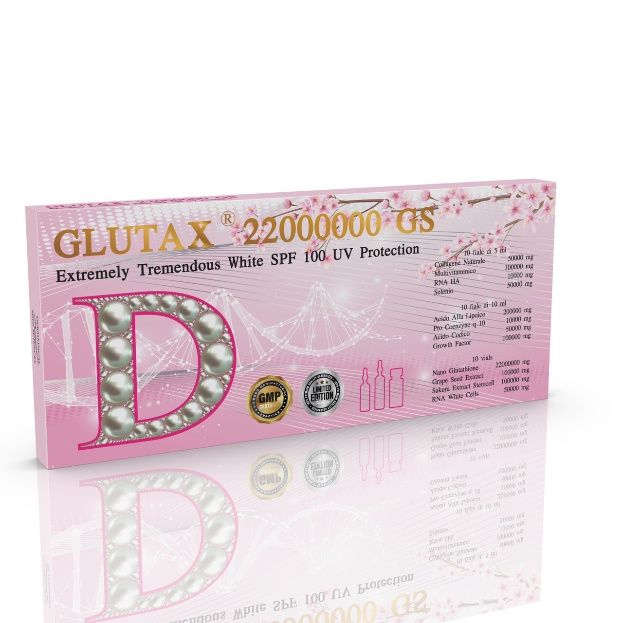 Glutax 22000000 GS