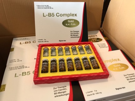 L-B5 Complex Gold 5g