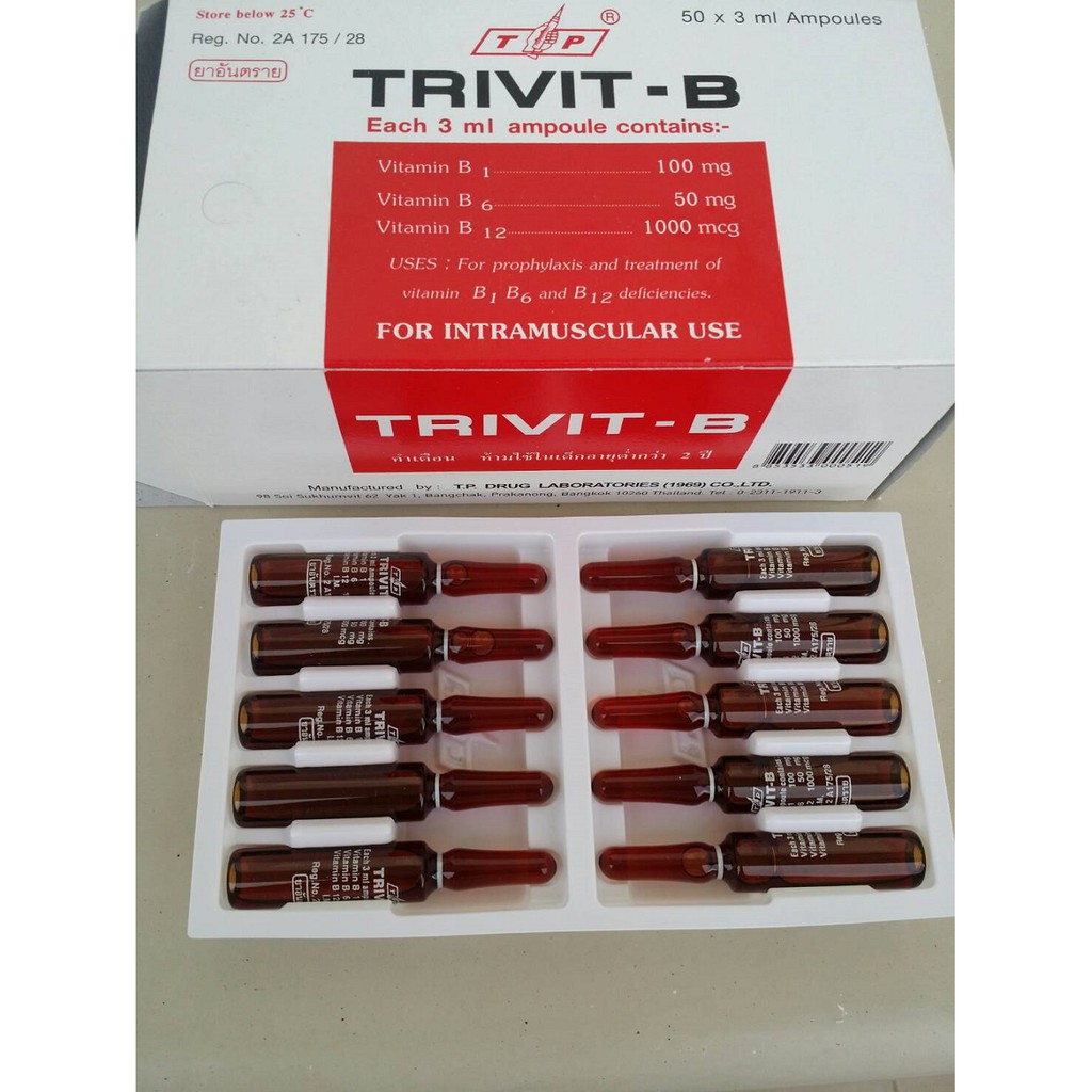 TriVit-B