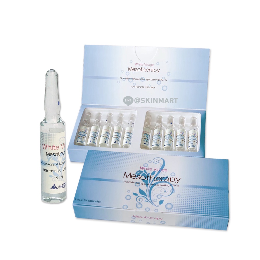 Mesotherapy White Visage 