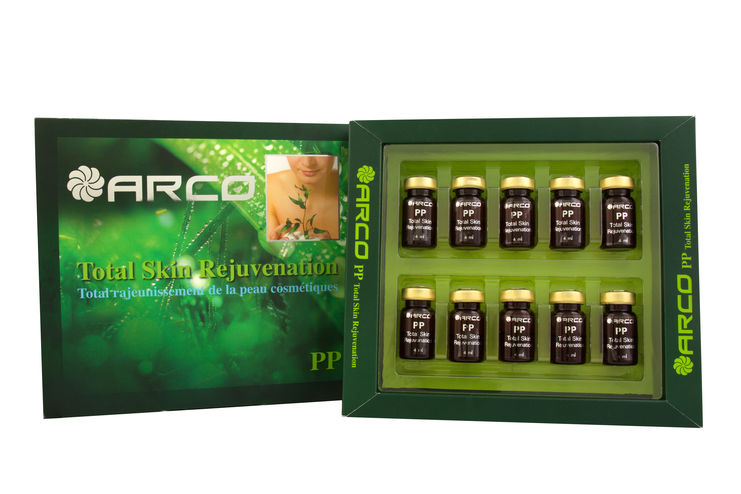 Acro PP TSR: Rejuvenating Plant Placenta