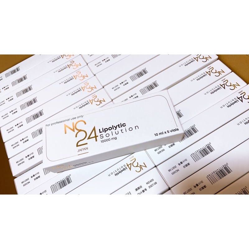 product-image NC24 Lipolytic Solution 10,000mg(Japan)