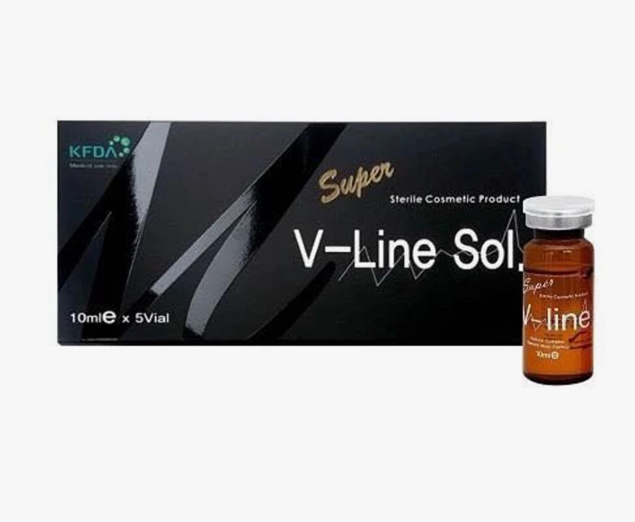 Super V-Line Sol. Made in Korea