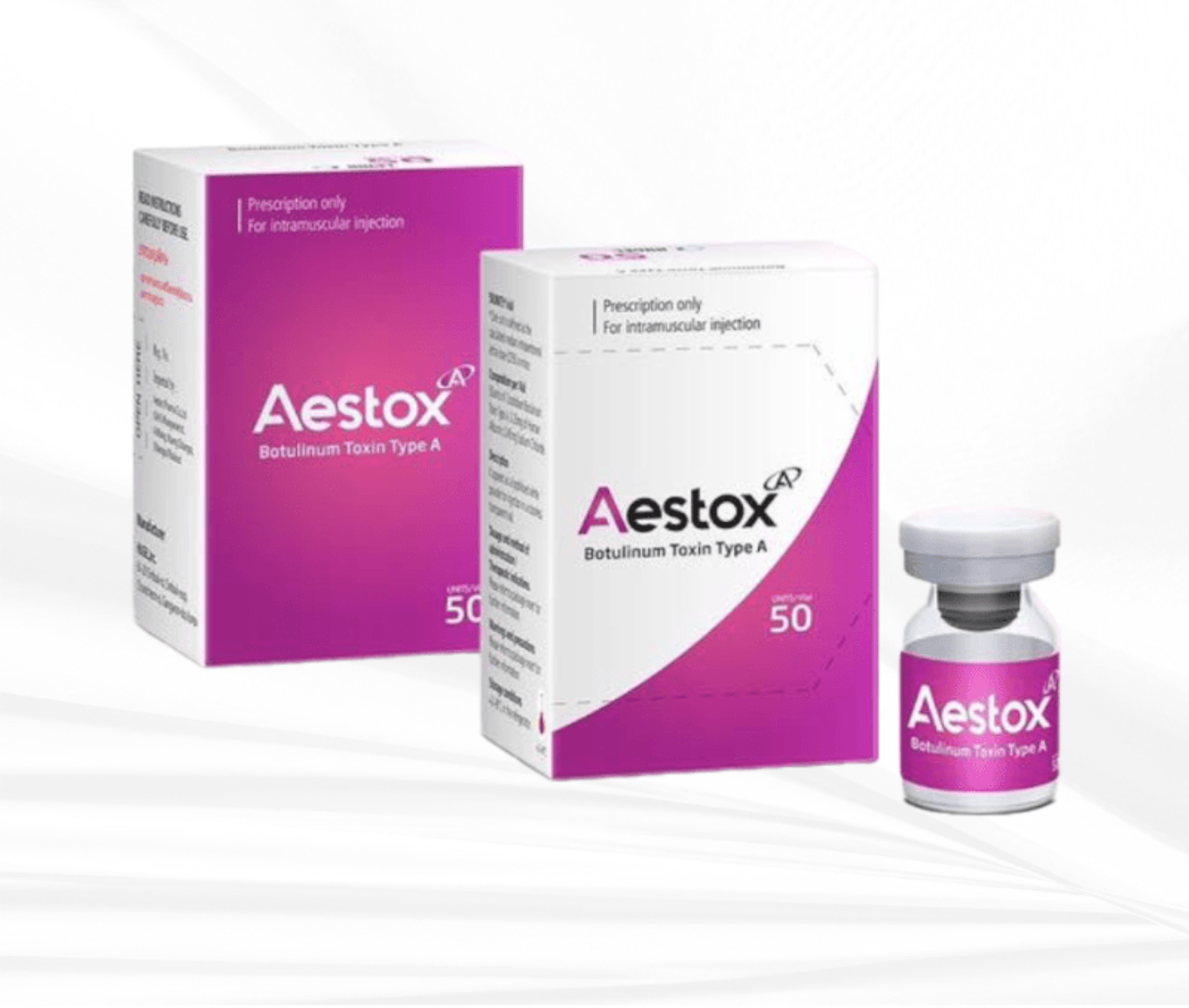 product-image Aestox botox 50Units อย.ไทย