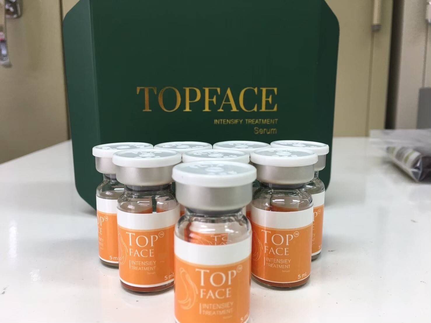 Top Face ( รักษาหลุมสิว เมโสใต้ตาคล้ำ )