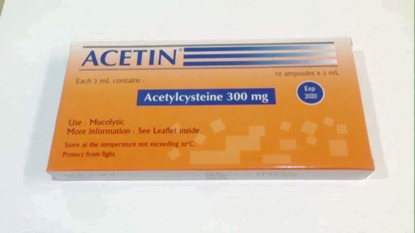 Acetin 300mg