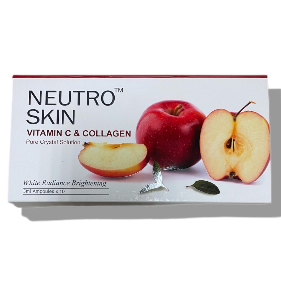 Neutro skin Apple Vitamic C & Collagen