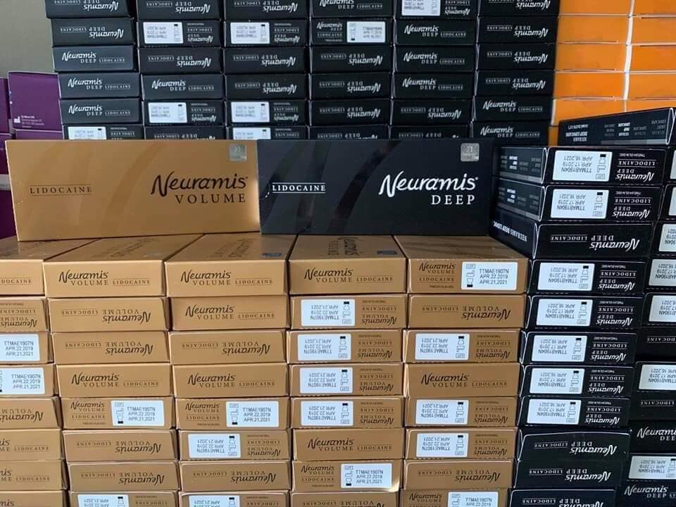 Neuramis Volume( สีทอง) Lidocaine