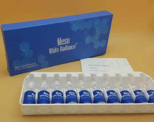 Meso White Radiance (Japan)