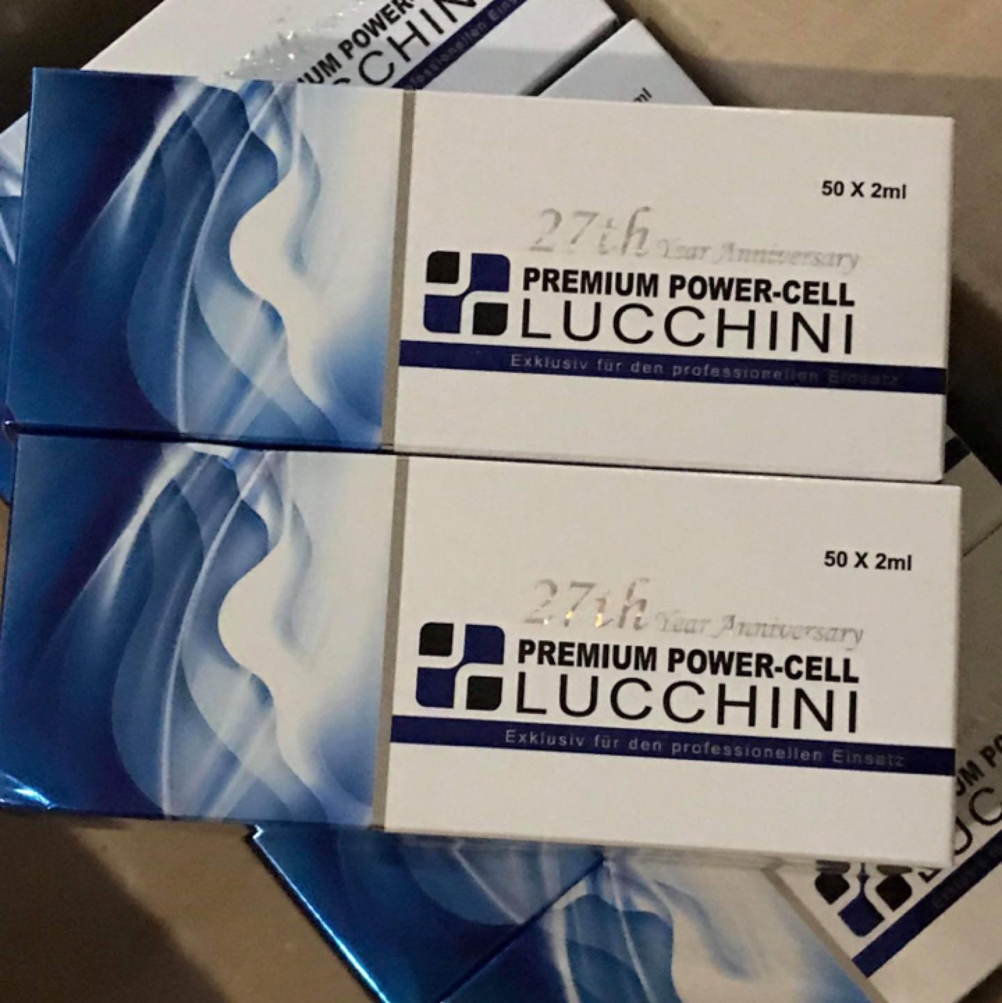 Lucchini 27 th
