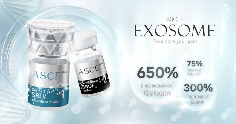 Exosome ASCE+