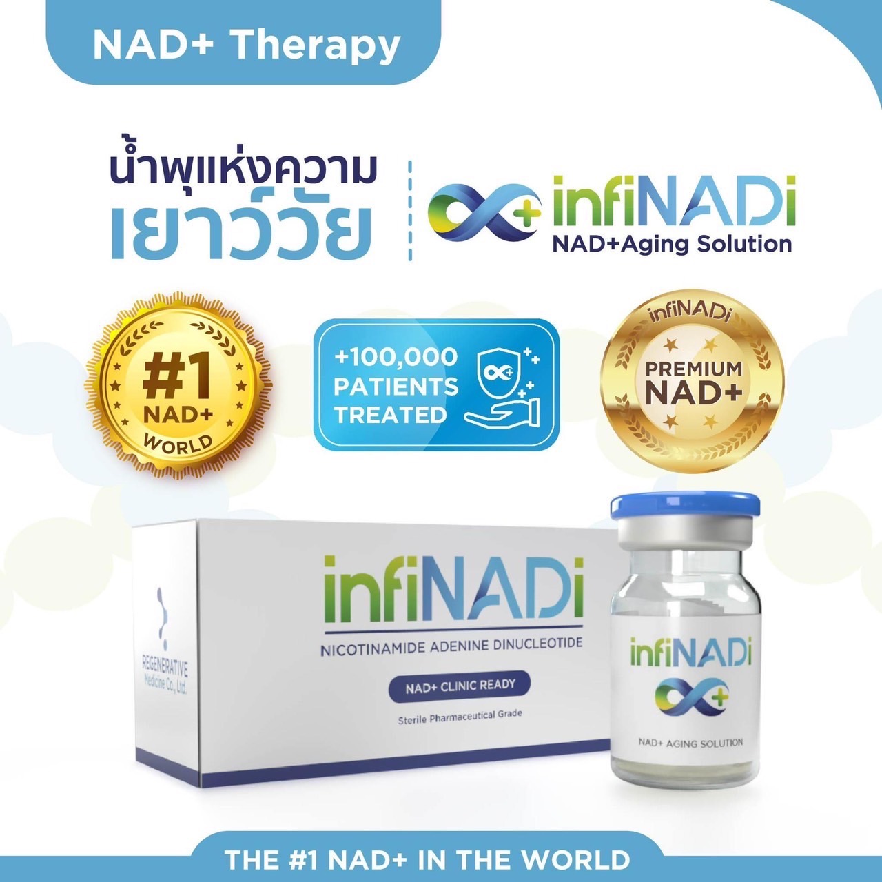 NAD+ Therapy