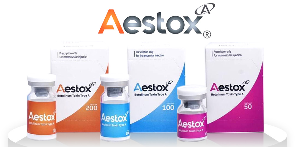 Aestox botox 50Units อย.ไทย
