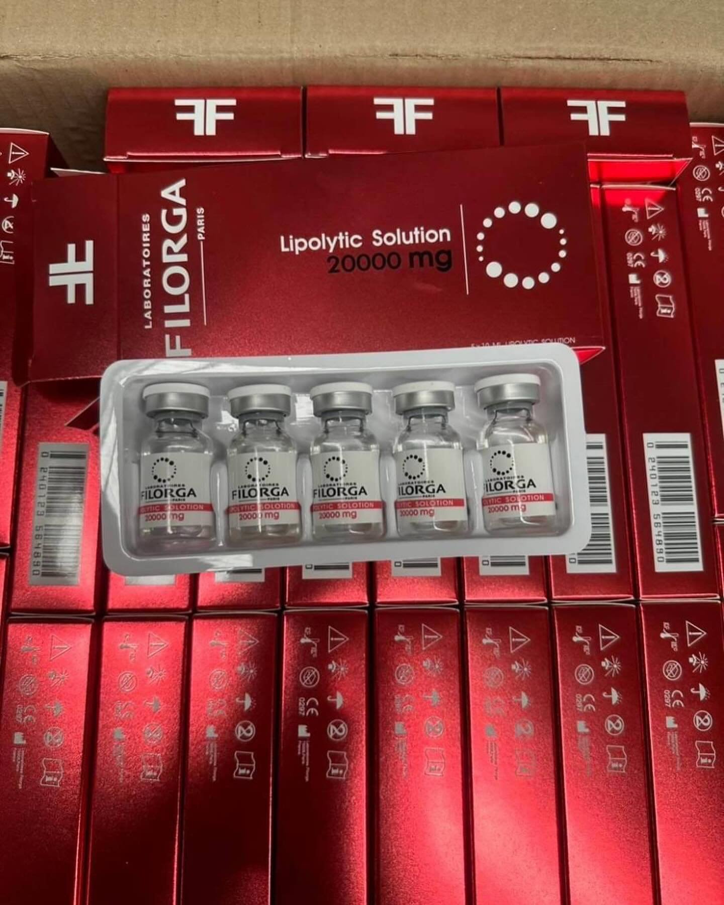 Filorga fat 20000mg