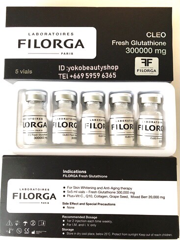  Filorga Cleo Glutathione 300000mg