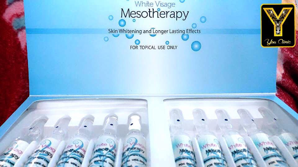 Mesotherapy White Visage 