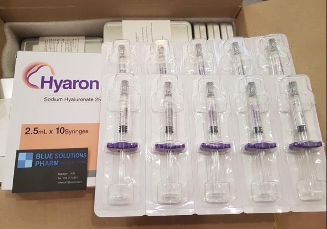 Hyaluron /Sodium Hyaluronate 2.5ml