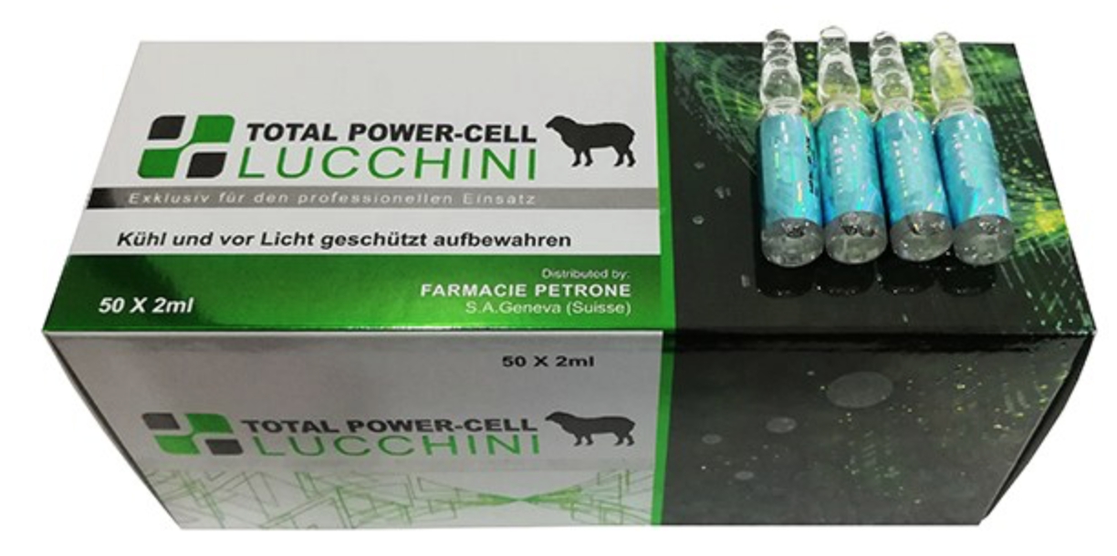 Total power cell Lucchini