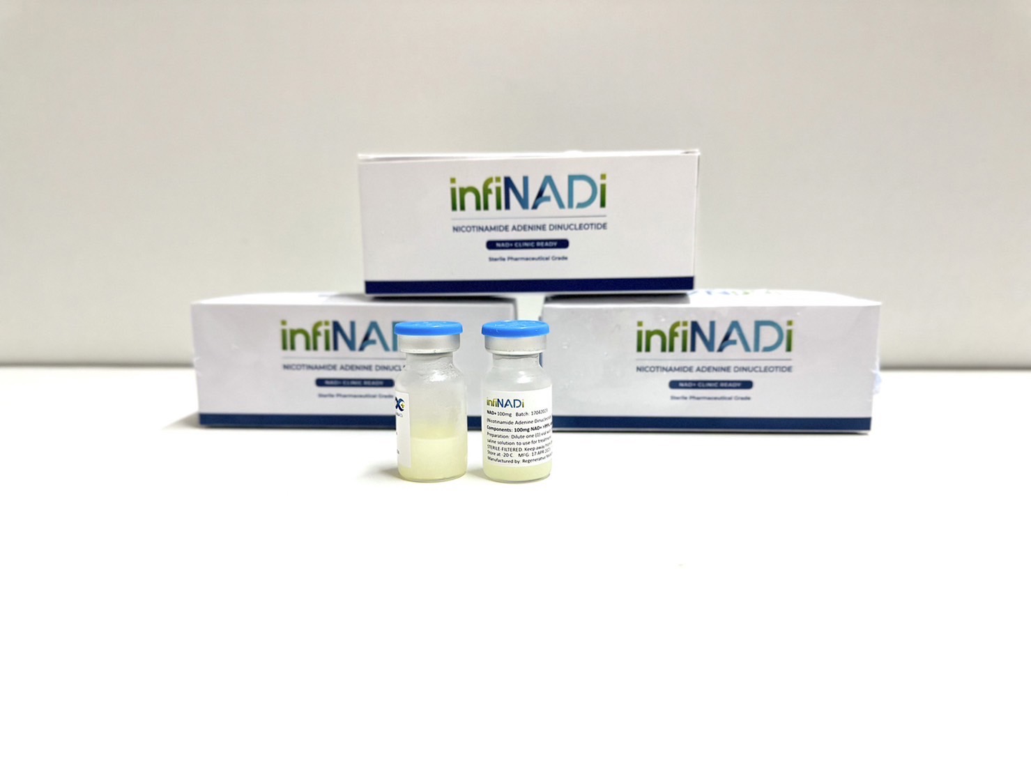 NAD+ Therapy
